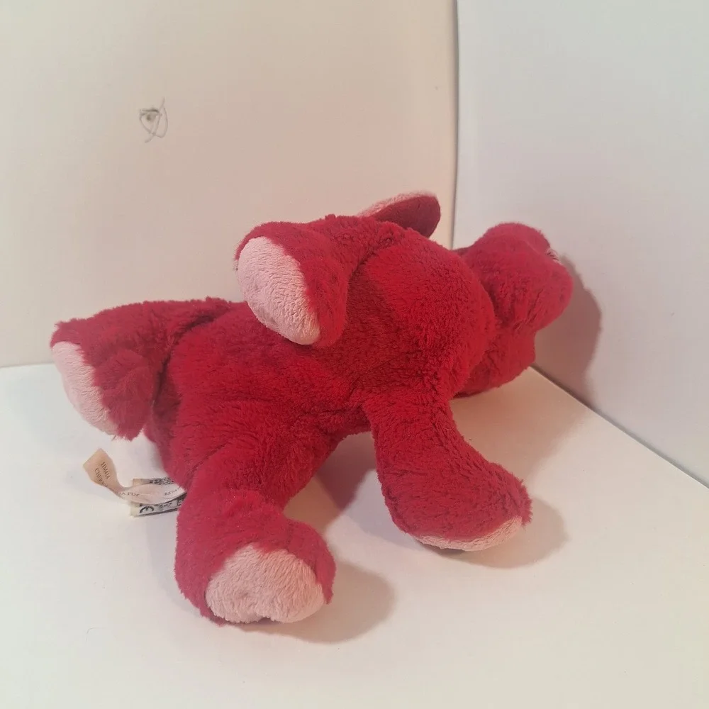 Ganz Webkinz Cherry Soda Pup HM414 No Code‎